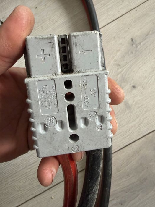 Cablu electric mama tata