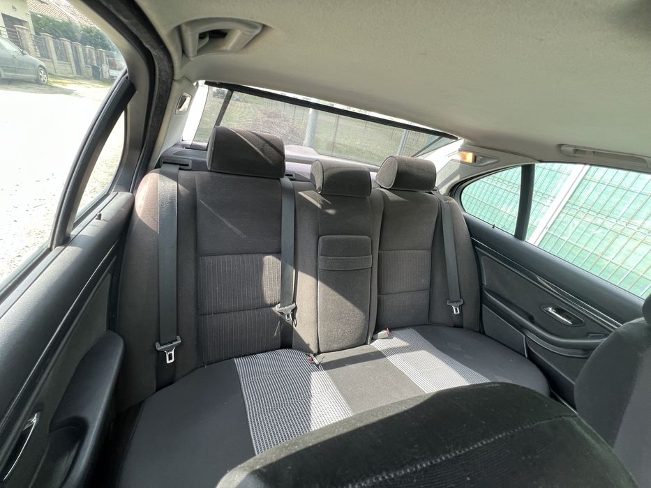 BMW E39 Seria 5 din 1996