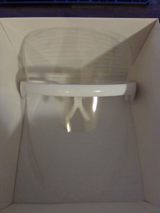 7 color LED mask