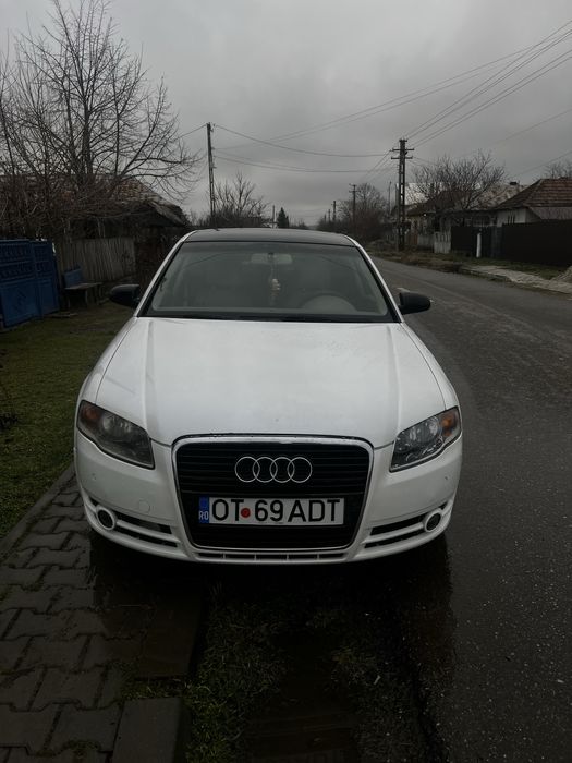 Dezmembrez audi a4 b7 2.5 v6