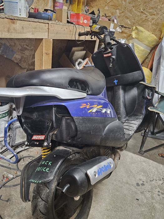 Piaggio zip 70cc