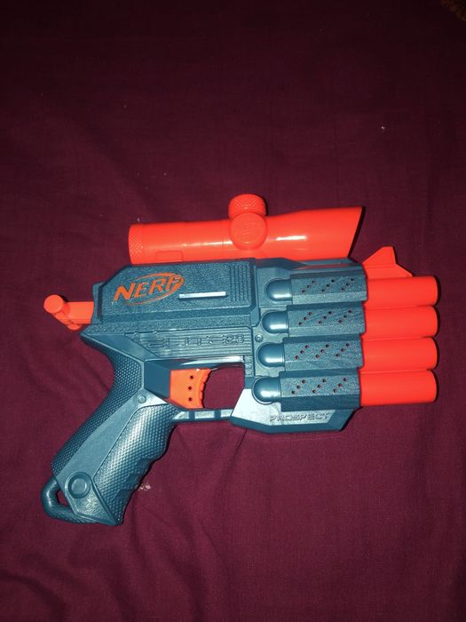 Pistol Nerf Elite 2.0