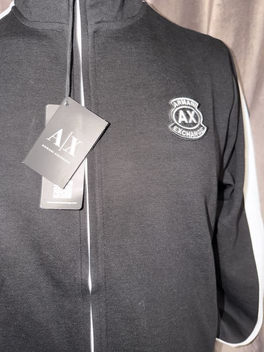Trening Armani AX de barbat Calitate premium S M L XL 2XL