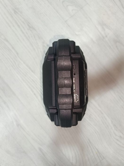 Аудио колонка с подсветкой Denn DBS345