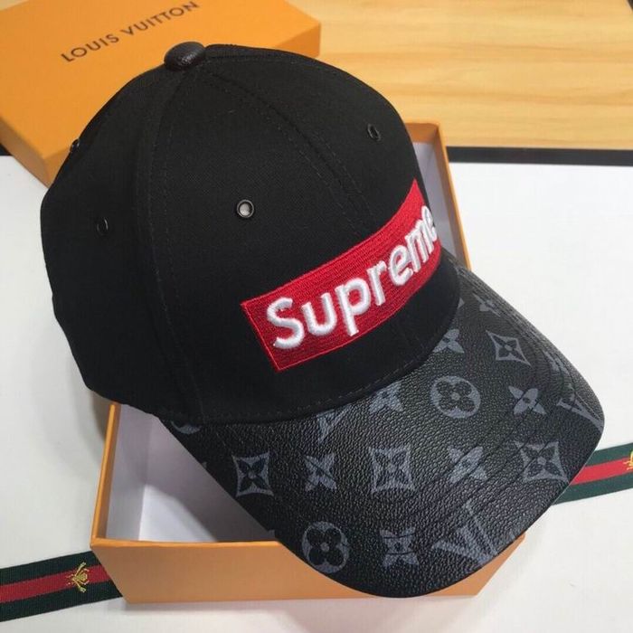 Sapca Supreme x Louis Vuitton Nou 2024 PREMIUM Unisex
