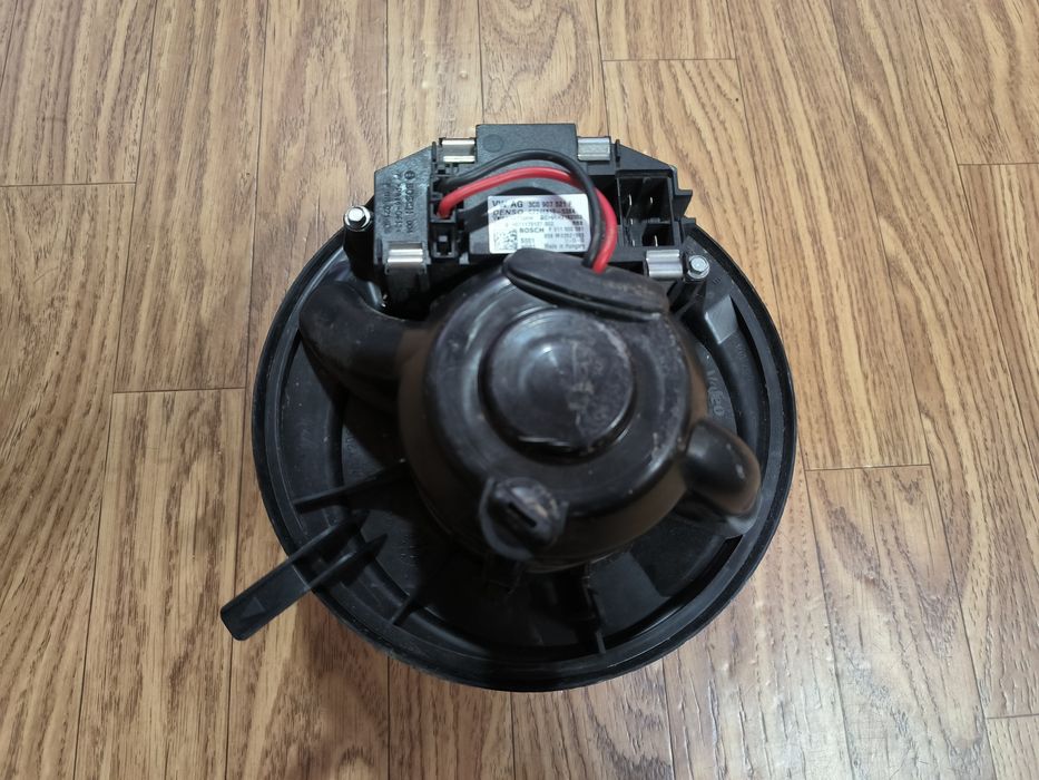 Rezistenta trepte ventilator aeroterma habitaclu Skoda vw seat