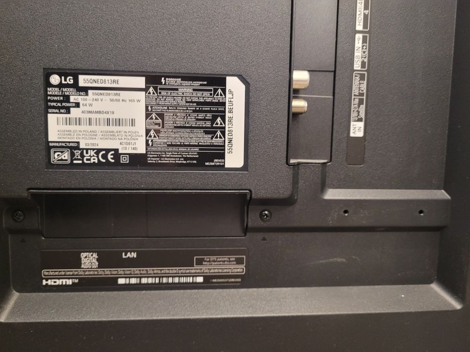 Placa de baza și surse de curent  Lg