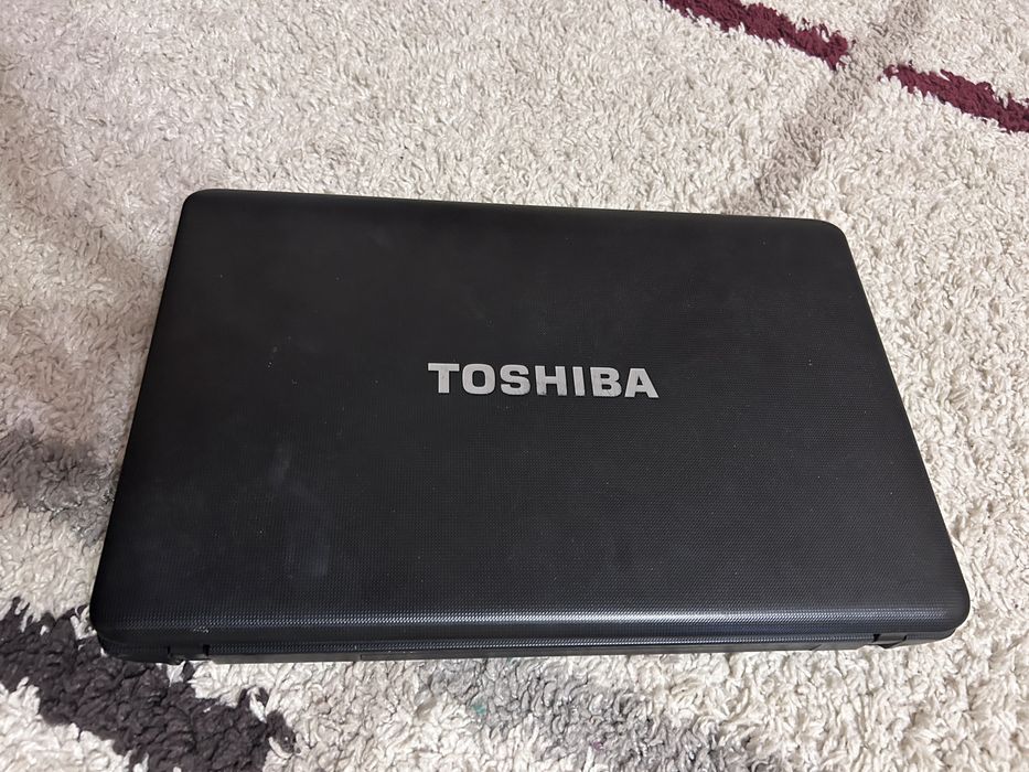 Laptop toshiba satelite c650, intel i3, 6gb ram