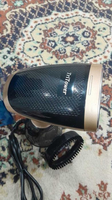 Мощный отпариватель