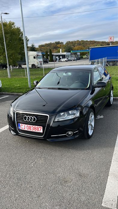 Audi A3 1.6 tdi 2012