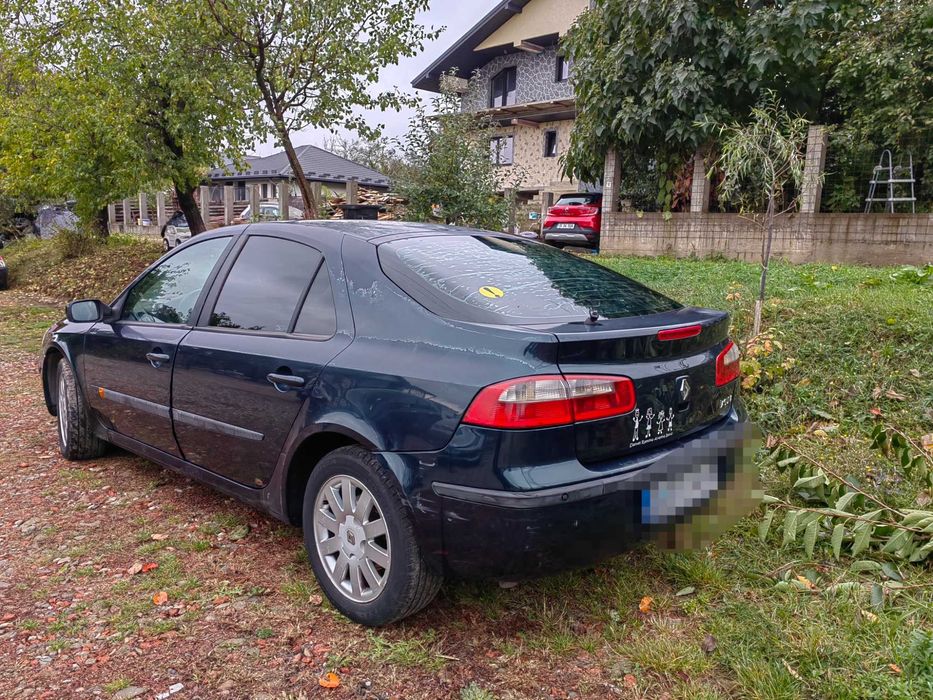 Renault Laguna II
