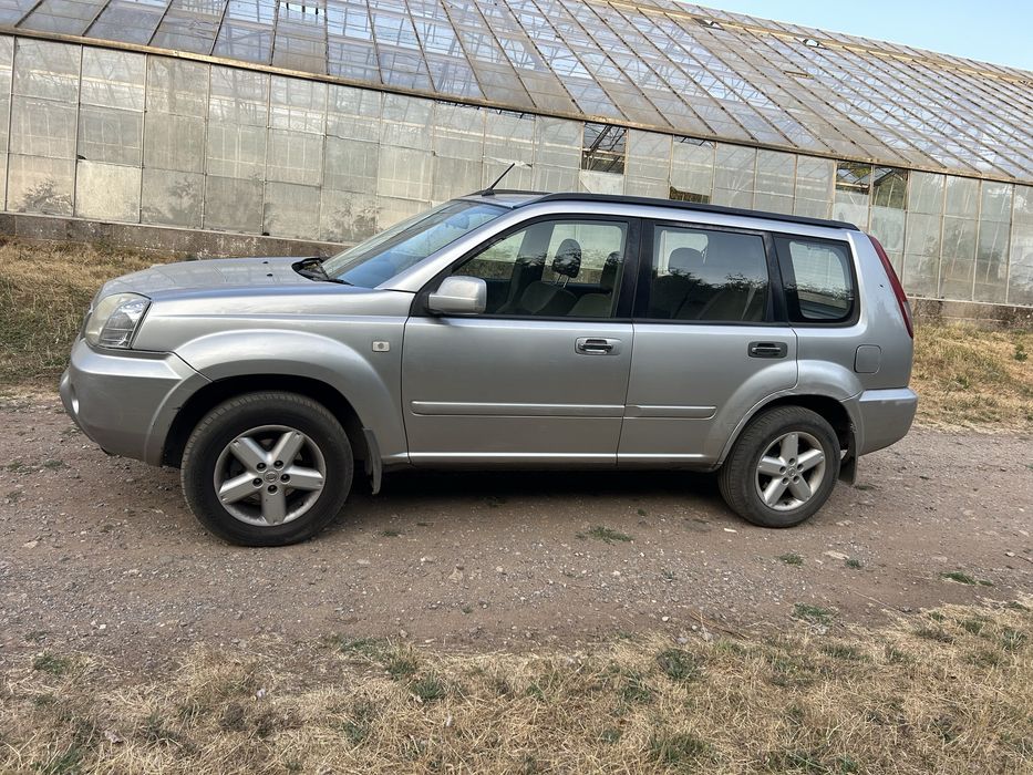 NISSAN X-Trail 2006 — imagine 3