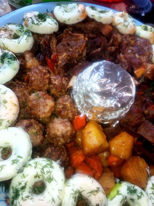 Qovurdoq zakazga 30$