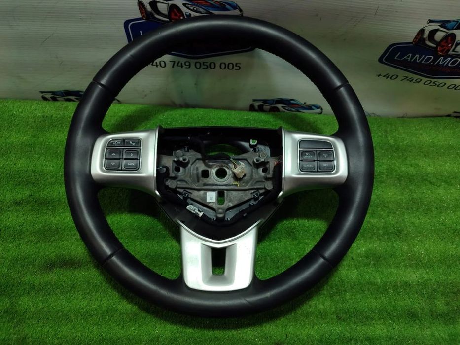 VOLAN PIELE CU COMENZI FIAT FREEMONT / DODGE JOURNEY SUV / WAGON / COD OEM 622485801D 2011 – 2020  (4I2)