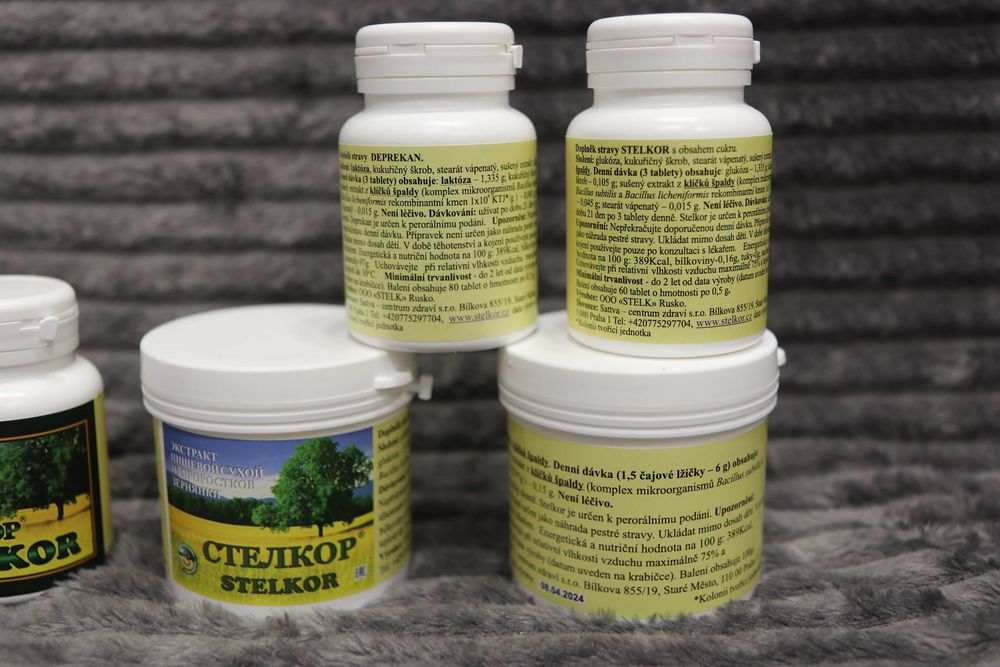 СТЕЛКОР. Оригиналът. От представителя за България.