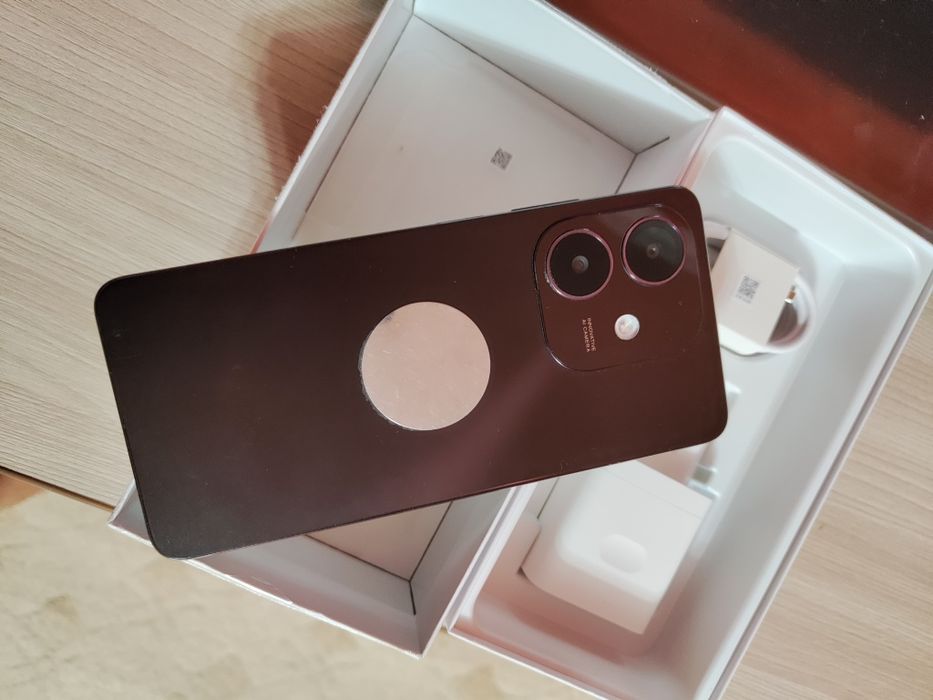 Смартфон Oppo A3x 4gb 128gb