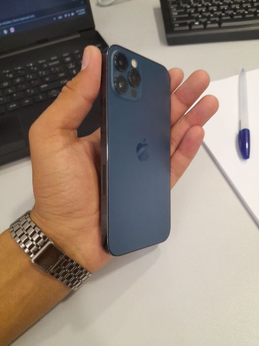 Iphone 12 Pro Kafolati bilan