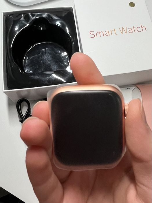 Smart watch-иновативен часовник