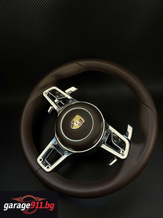 Волани Porsche GT3 911 Cayenne Panamera Cayman Boxter Carrera 991 997