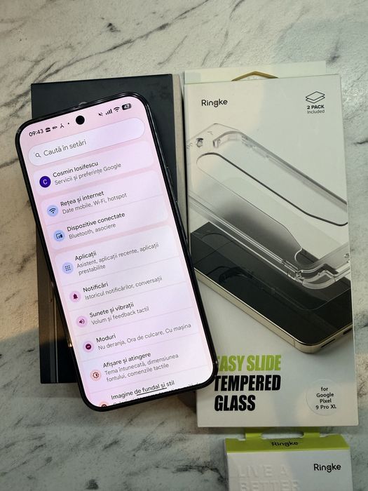 Google Pixel 9 Pro XL 128/16