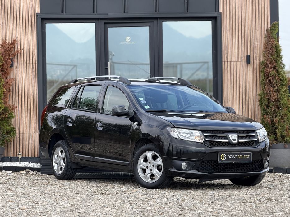 Dacia Logan MCV 0.9 TCe 90 CP | Cruise | 2016 Posibilitate Rare Garantie