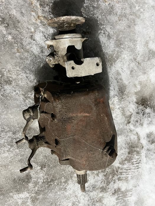 Кпп от марки Волга 21