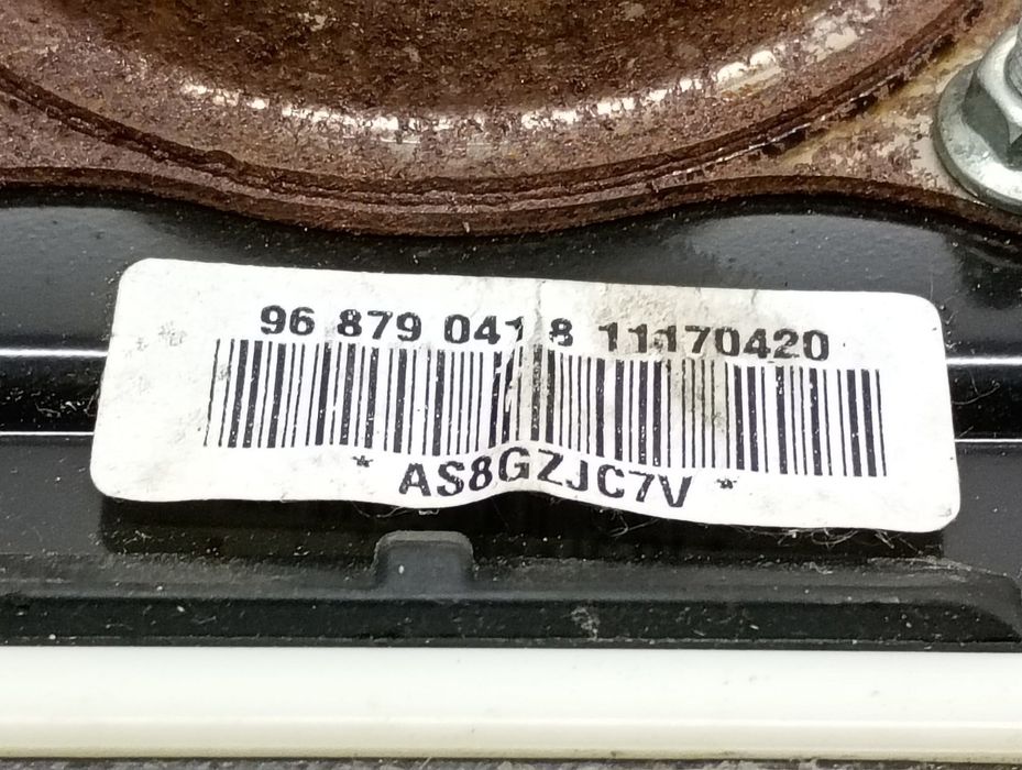Airbag sofer 968790418 Chevrolet Aveo T200 (2003 - 2008)