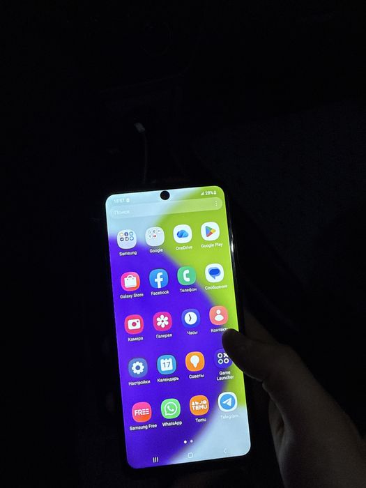 Samsung galaxy A52