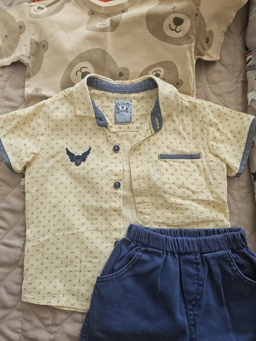 Одежда на мальчика