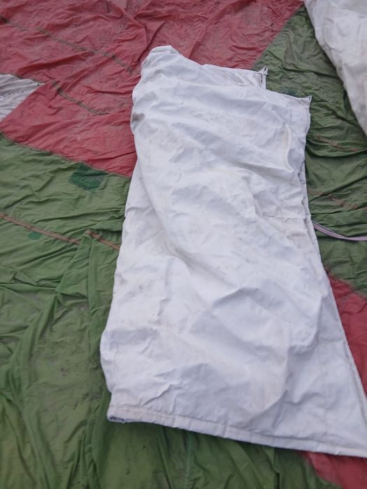 Накидка на юрту!