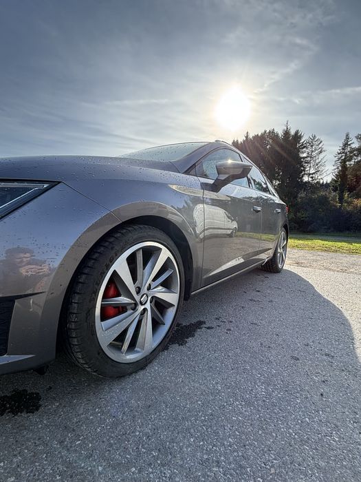 Vand Seat Leon ST FR, 2.0 diesel , 150 CP
