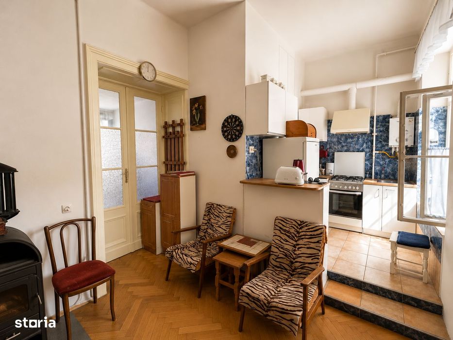Adresă exclusivistă în Brașov-Strada Republicii | Apartament 4 camere