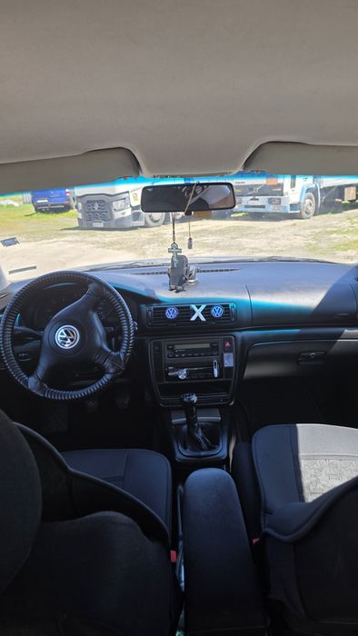 Passat 1.9 tdi 110ks