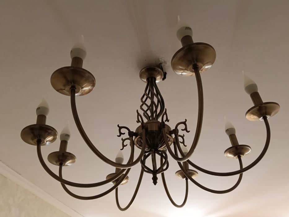 Люстра 15000тенге