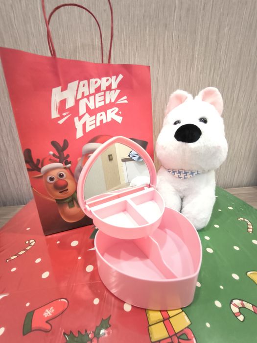 Боксы для детей разные