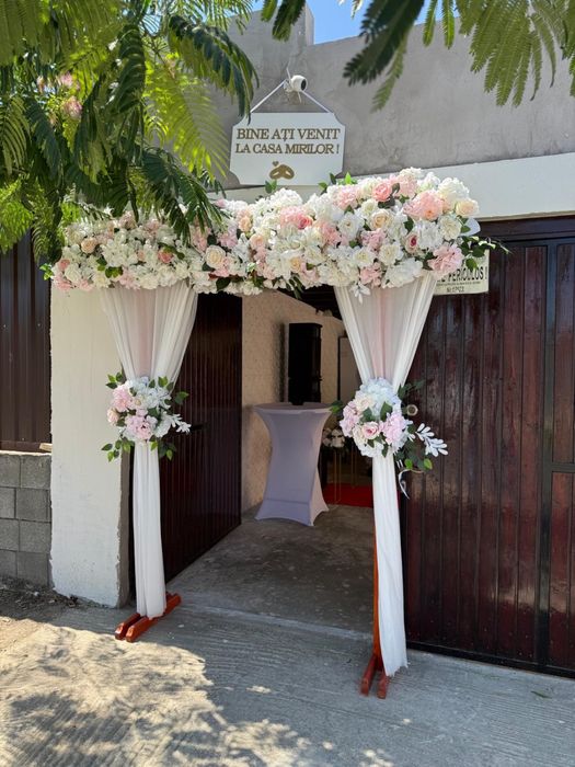 Inchiriere cort evenimente