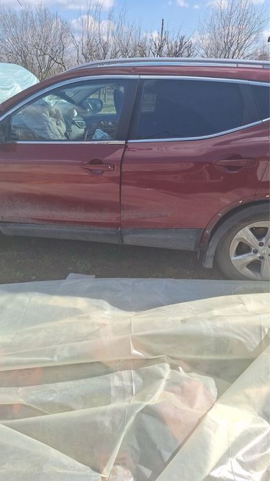 Nissan Qashqai J11 2019 за части