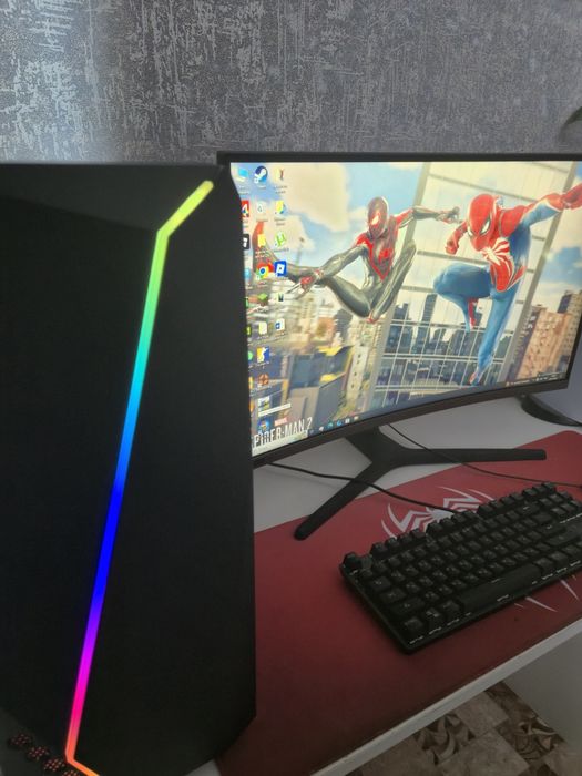 Продам игровой компьютер