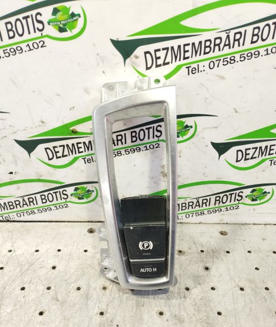 Buton frana de mana 9159997 05 BMW Seria 7 F01/F02