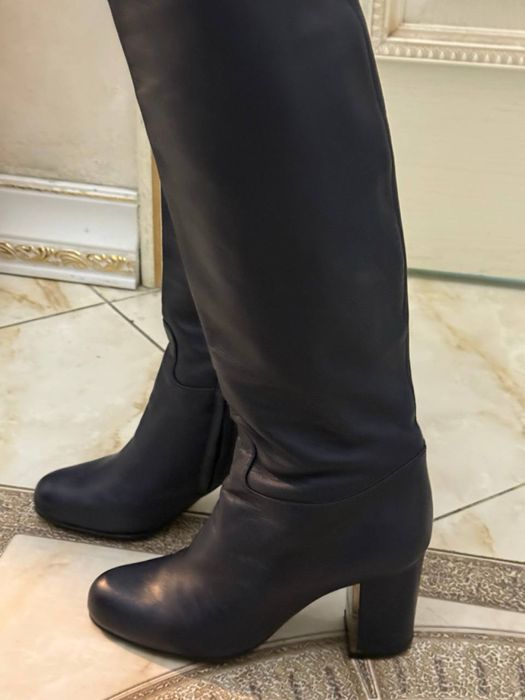 Итальянские сапоги,