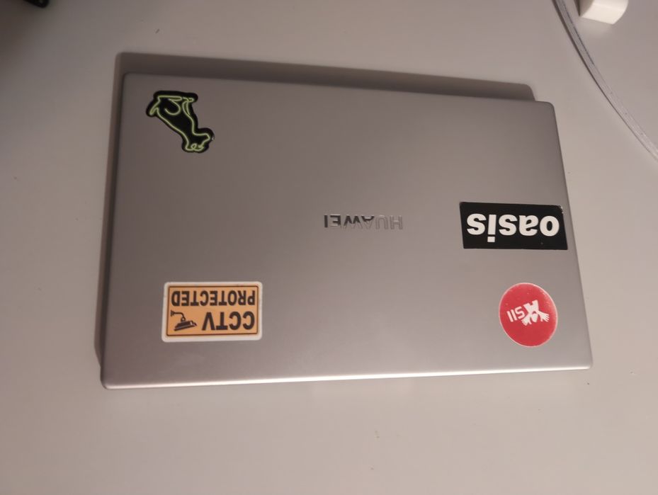 Laptop Huawei Mate book D15 Ryzen 5 3500U, 8GB RAM, SSD 256 GB