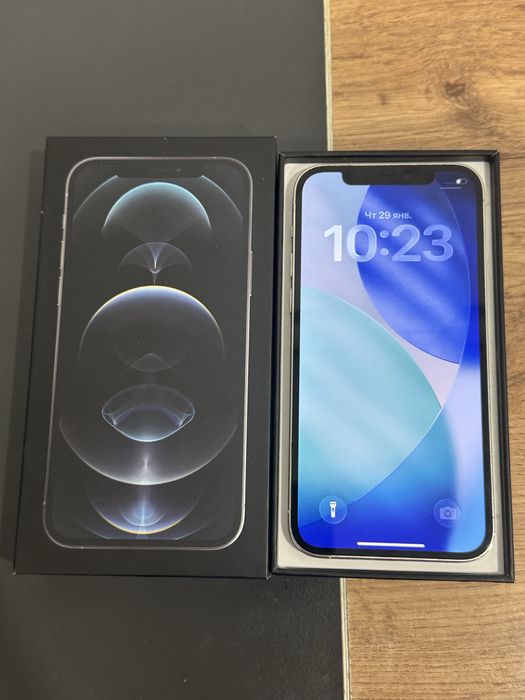 Продам Айфон 12 про 256гб 78%