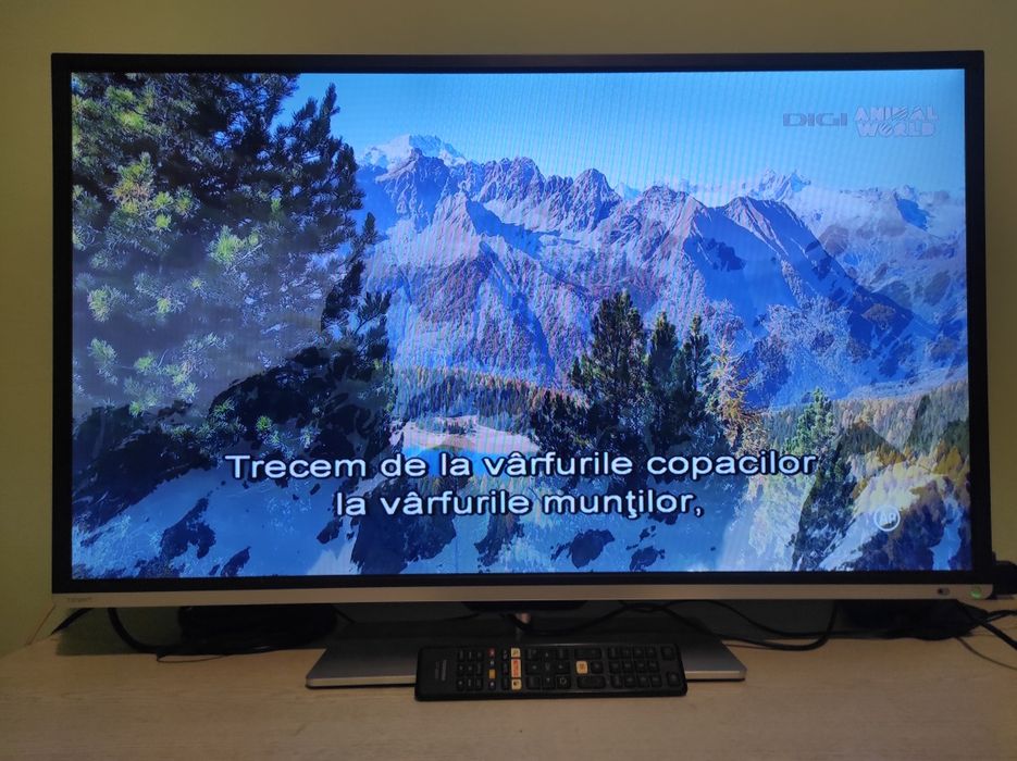 Smart Tv Toshiba 102 cm