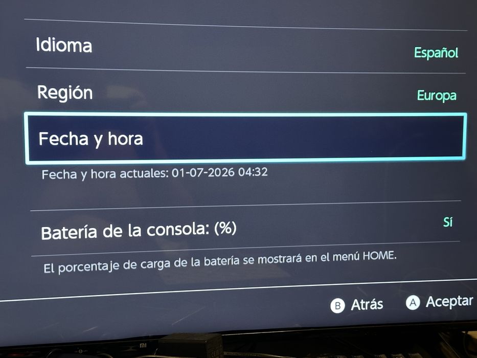 Nintendo Switch V2