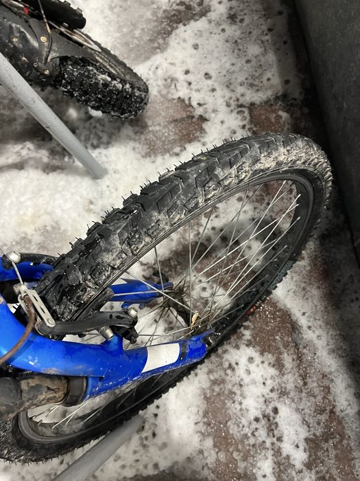 Велик спортивный для курьера