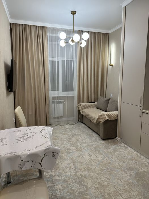 Евродвушка сутки 17000 тенге