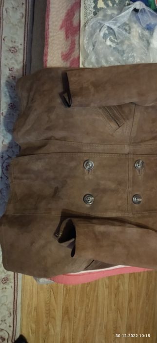 Продам дубленку Новая из Германий