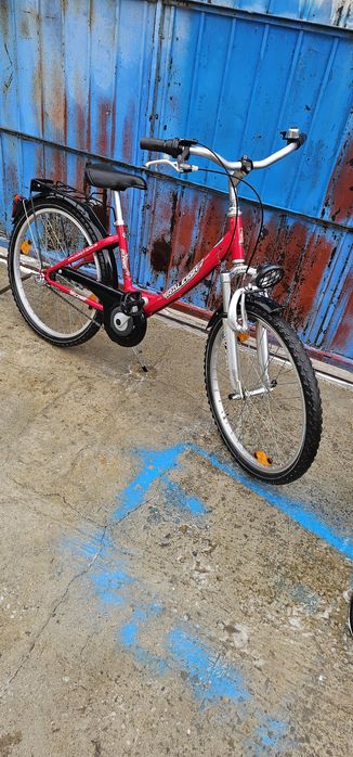 Bicicleta copii roti 24 inch Raleigh import