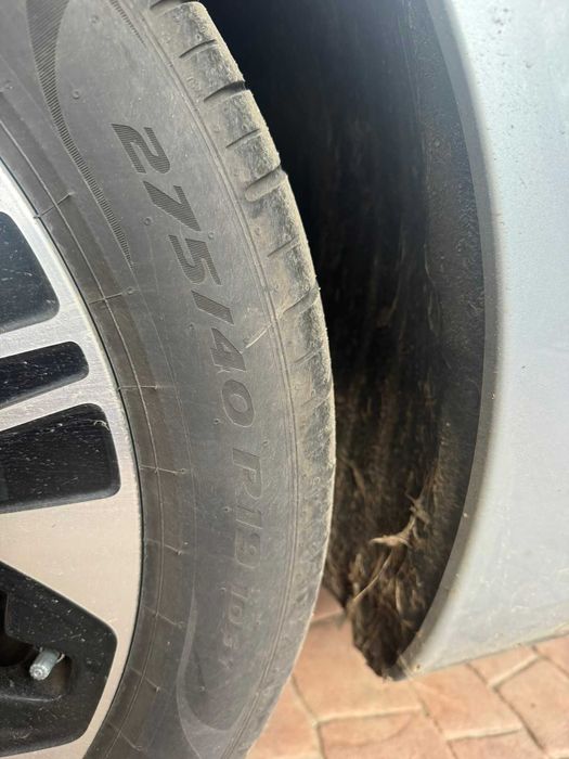 ANVELOPE PIRELLI 275/40 R19 - 2buc si PIRELLI 245/45 R19  - 2buc