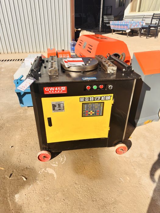 Armatura Gip, арматура Гиб.